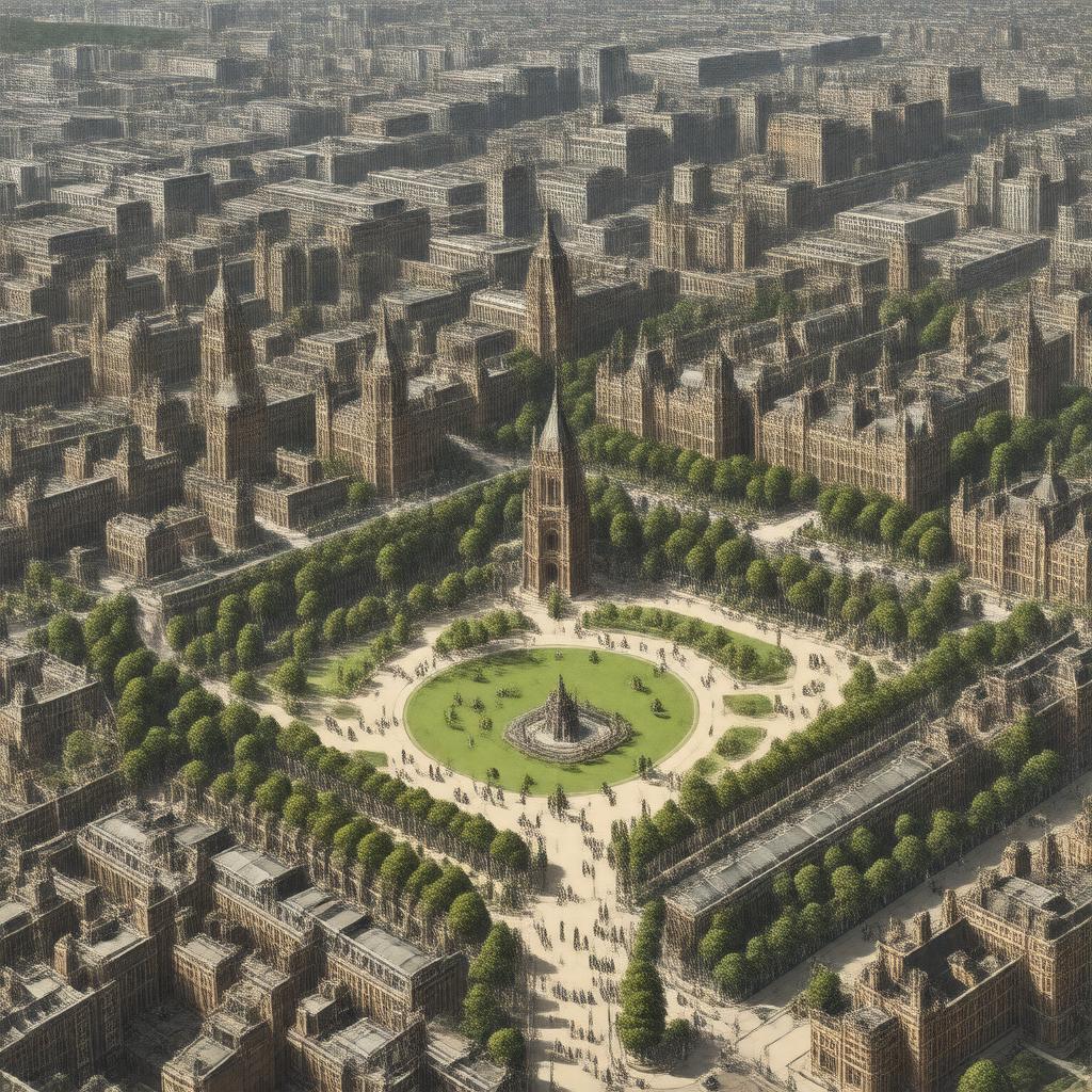 AI-created image of West Smithfield