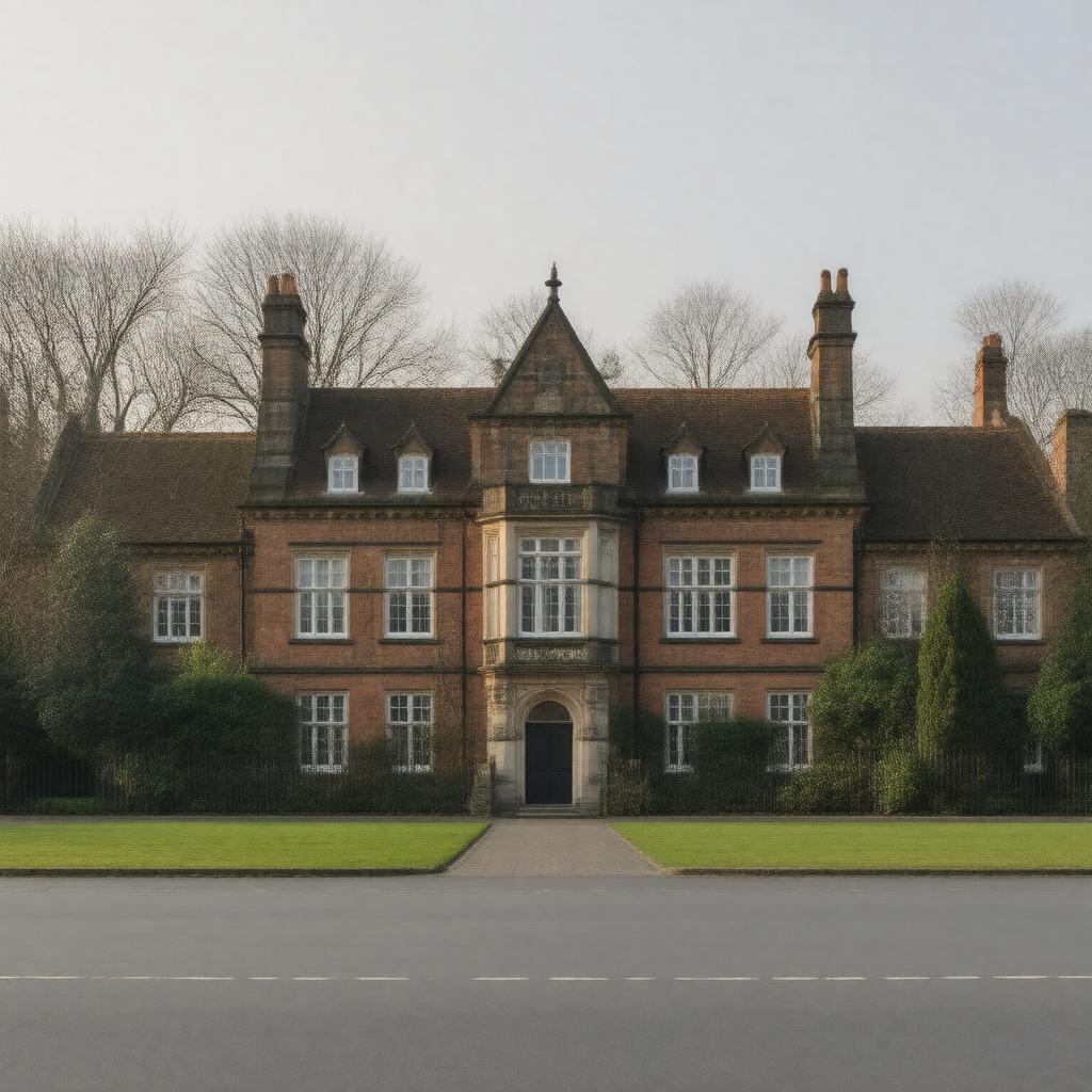 AI-created image of West Sussex County Council