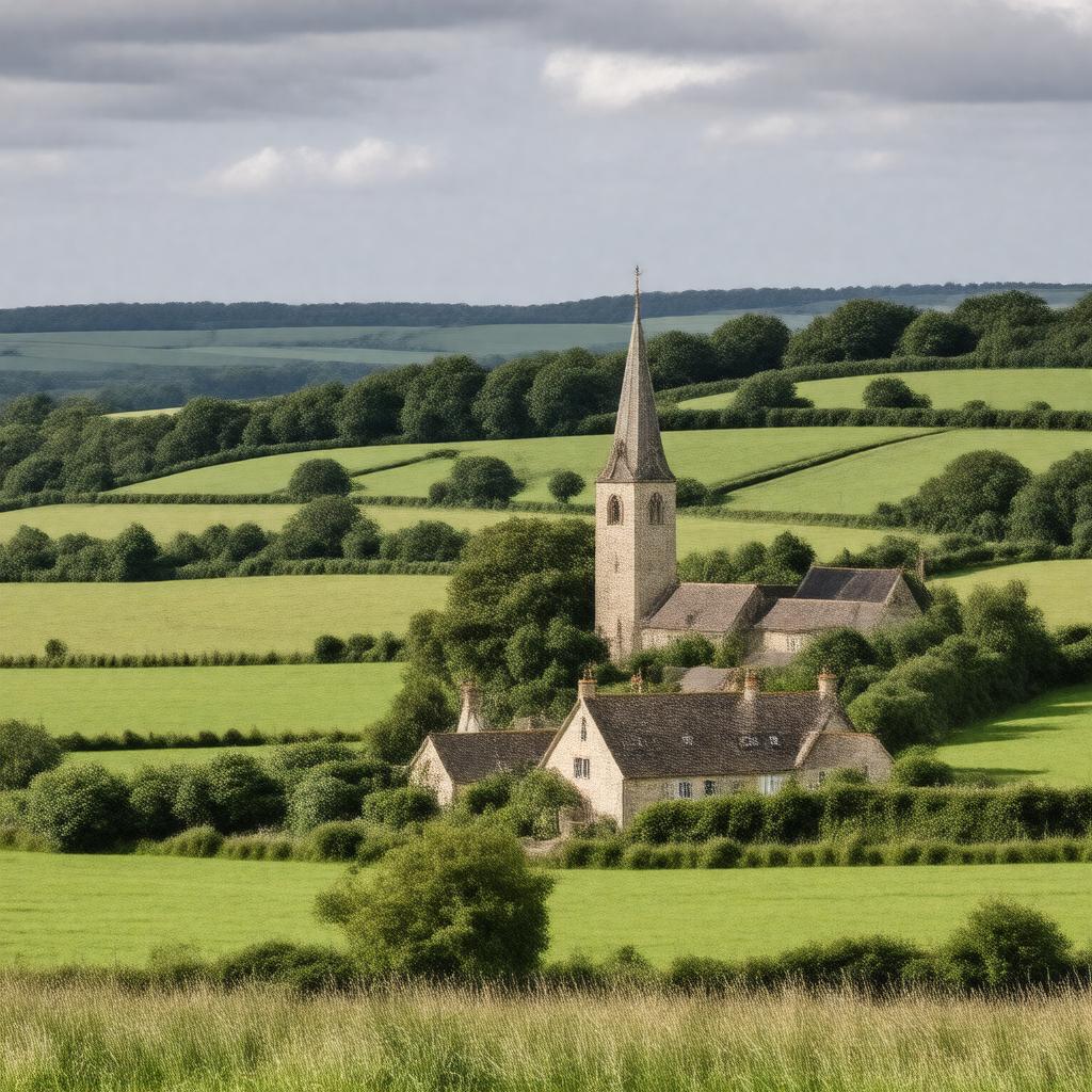 AI-created image of Westbourne