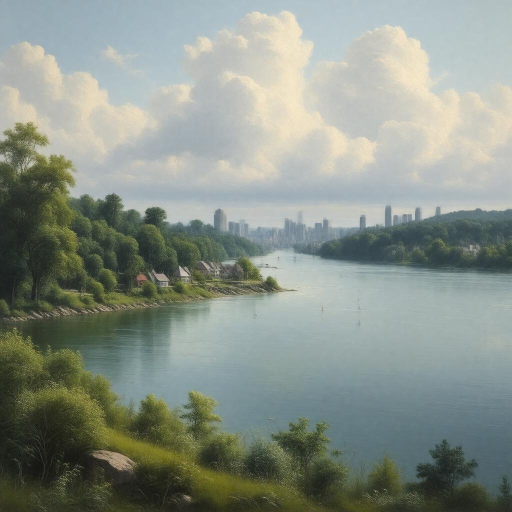 AI-created image of Westchester County