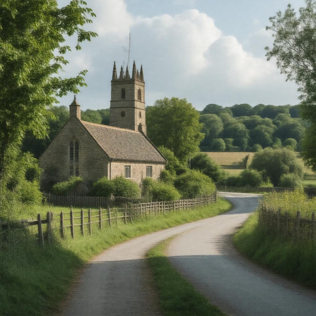 AI-created image of Westerleigh