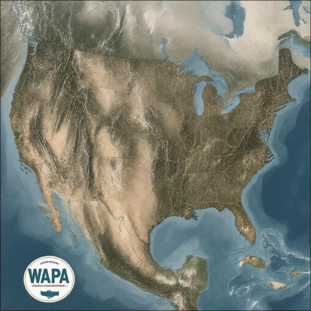 AI-created image of Western Area Power Administration