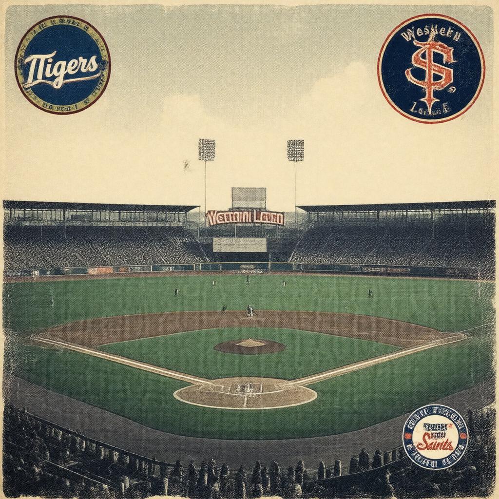 AI-created image of Western League