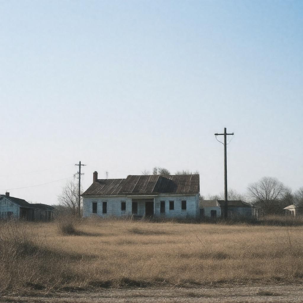 AI-created image of Westfield, Alabama, USA