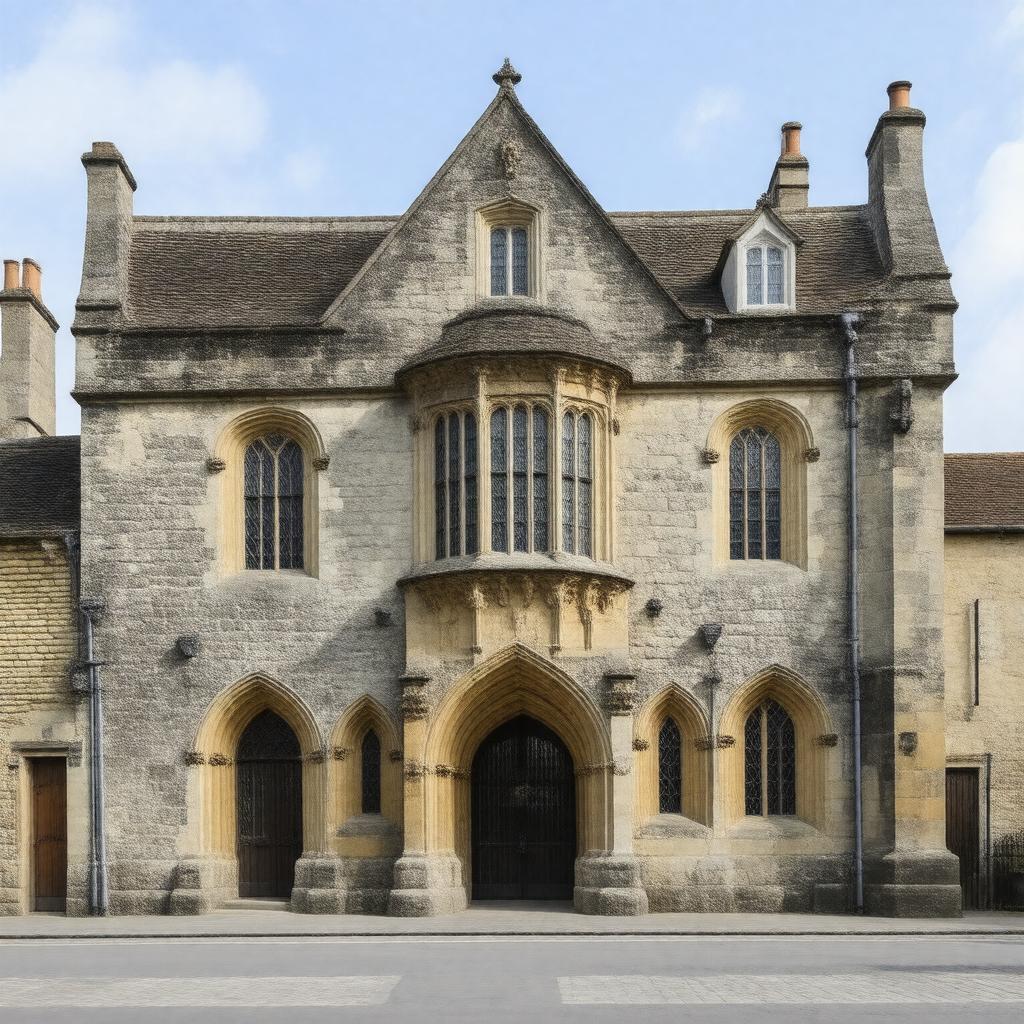 AI-created image of Westgate Museum