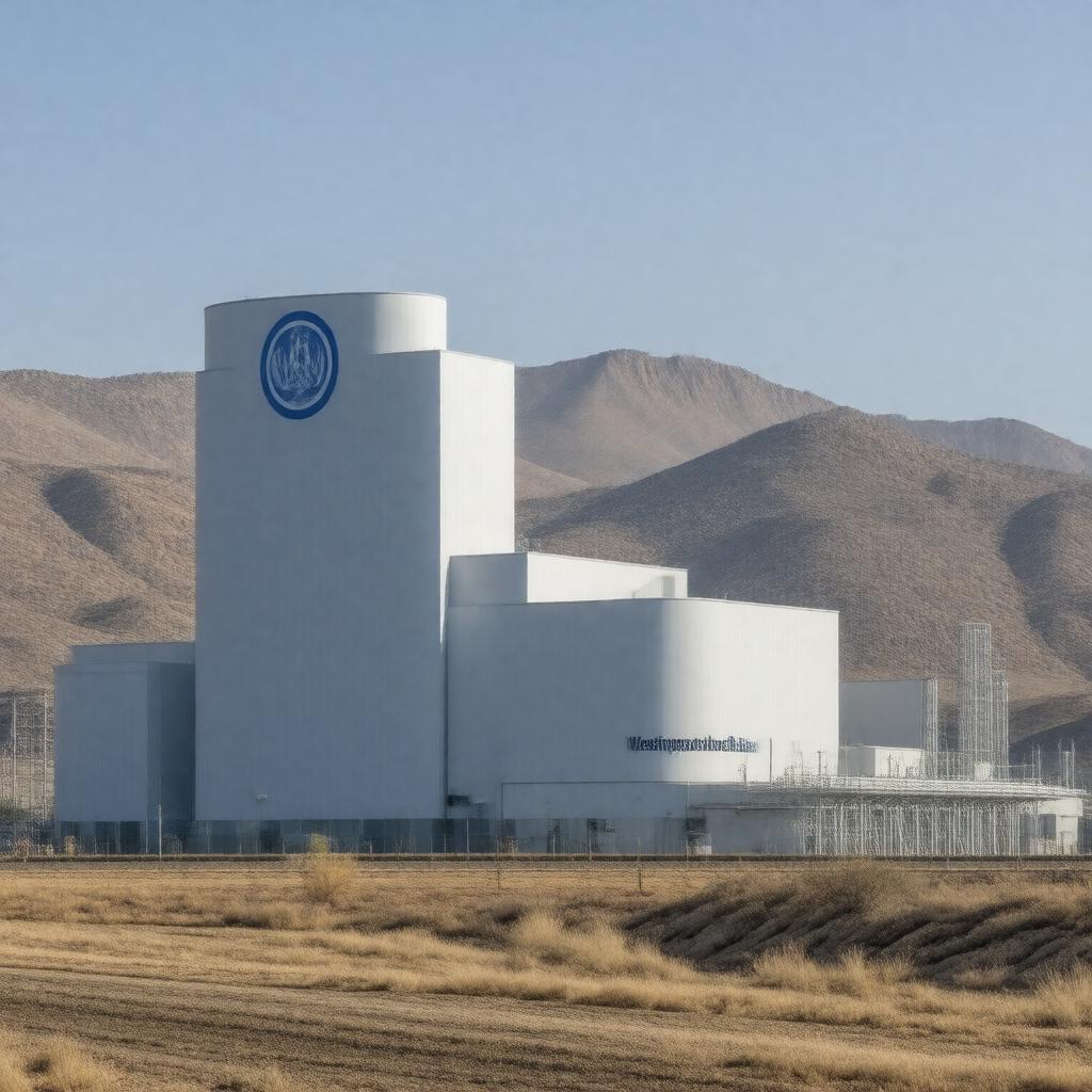 AI-created image of Westinghouse Electric (current, nuclear business)