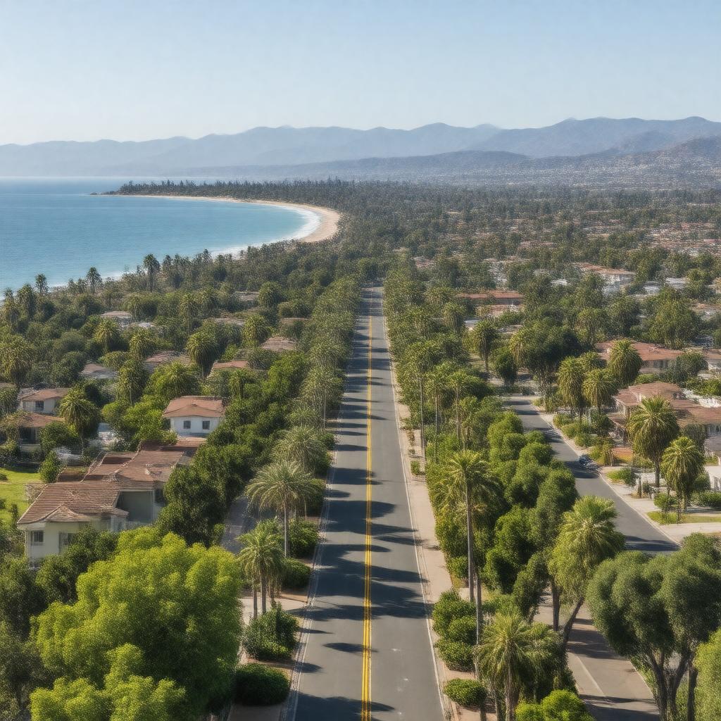 AI-created image of Westlake