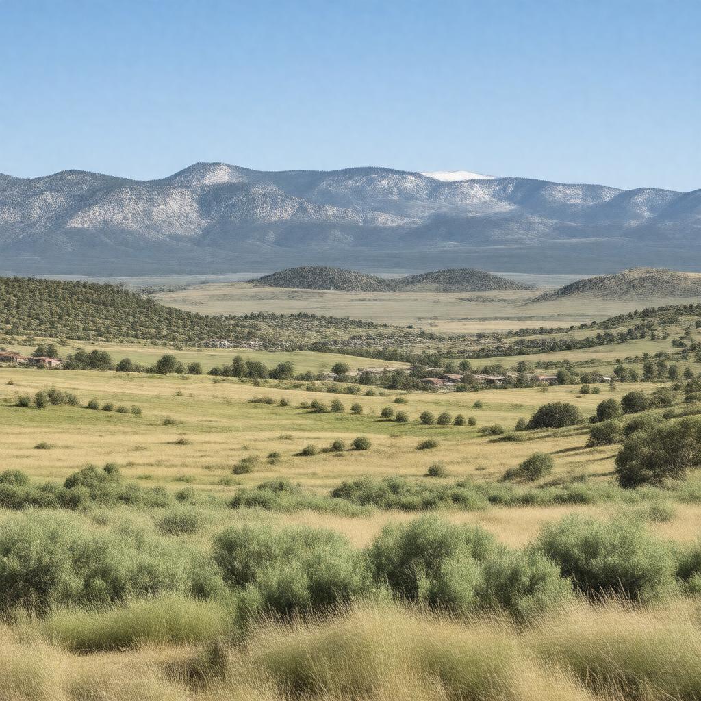 AI-created image of Weston County