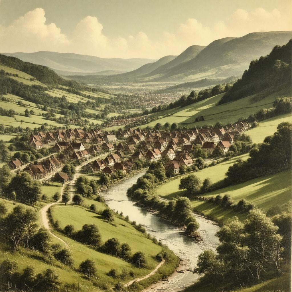 AI-created image of Weston