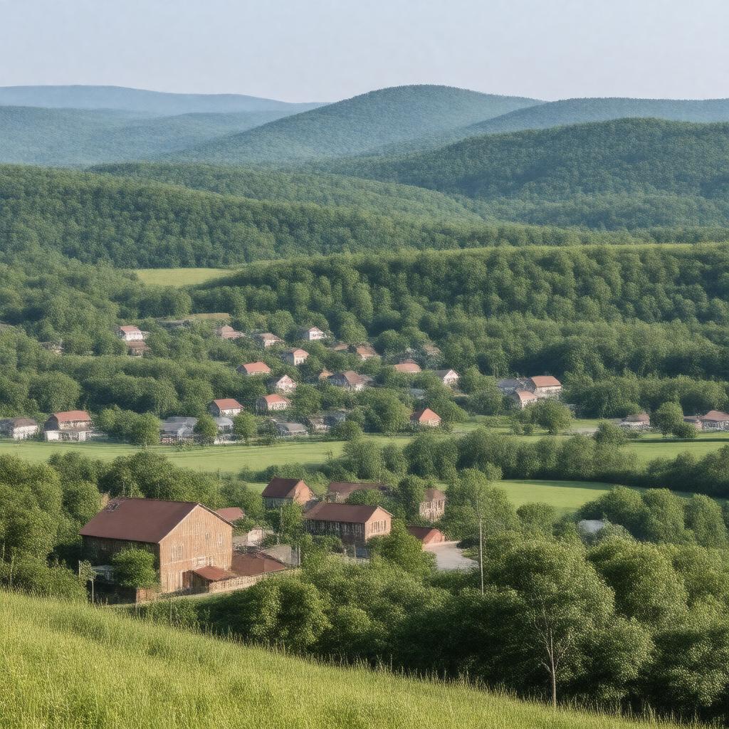 AI-created image of Westpoint