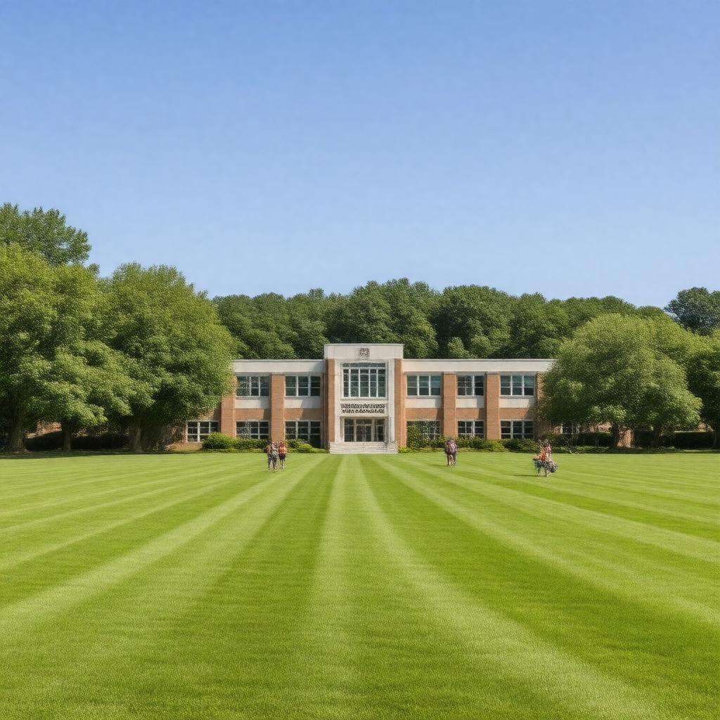 AI-created image of Westport Public Schools