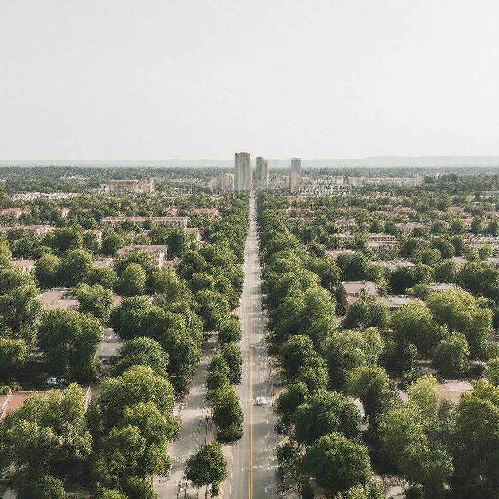 AI-created image of Westwood