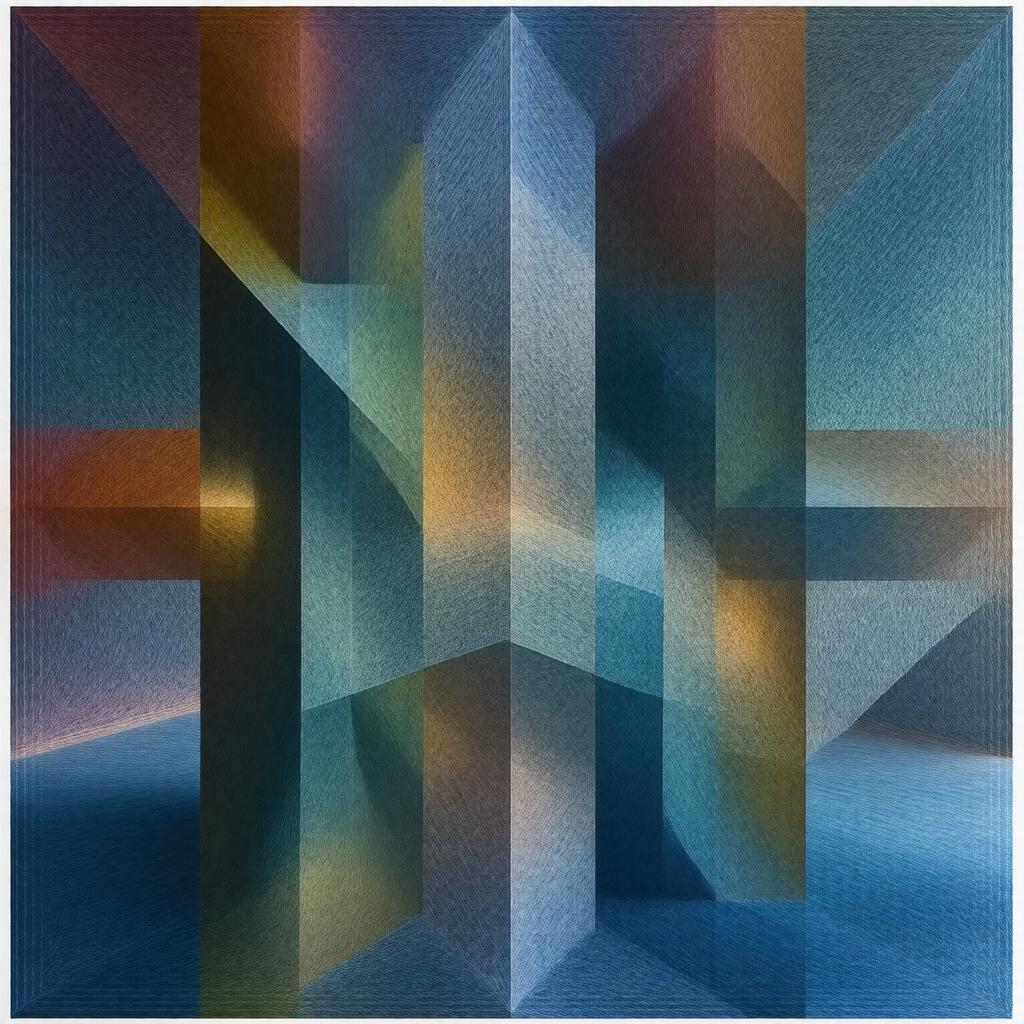 AI-created image of Weyl transformation