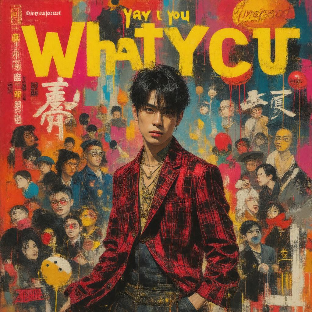 AI-created image of What You Unexpect