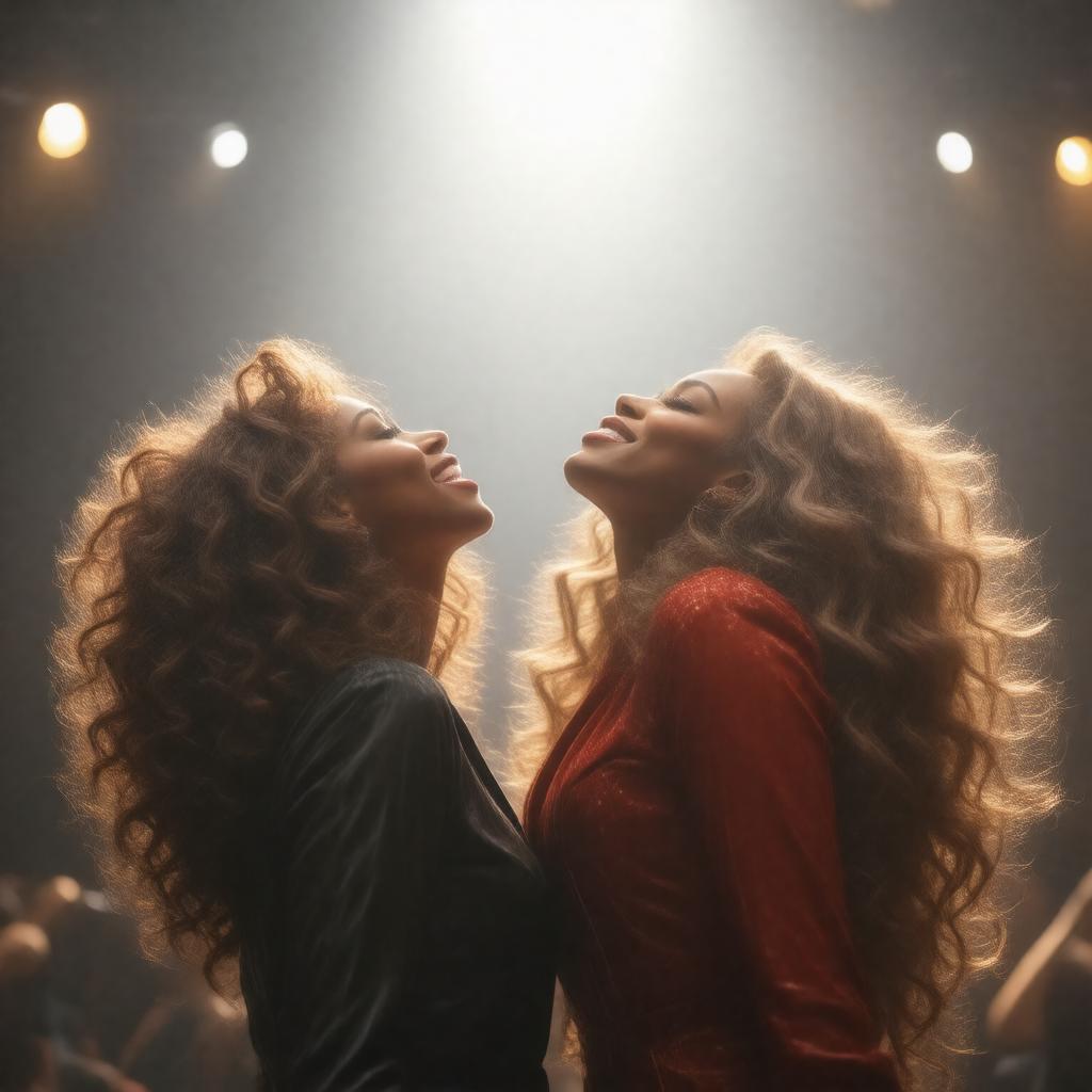 AI-created image of When You Believe