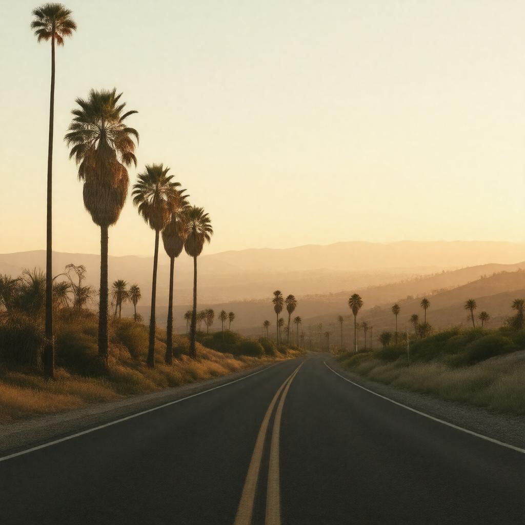 AI-created image of Where I Was From