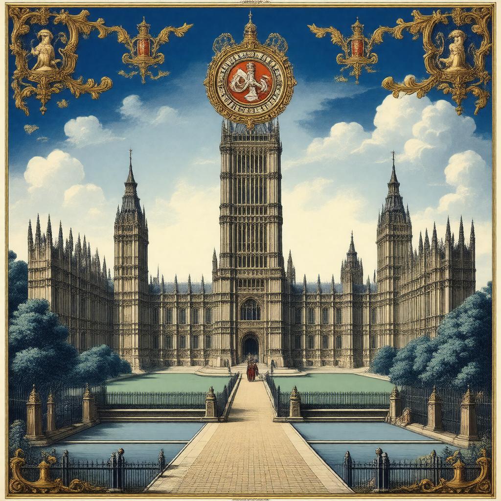 Click to view larger image AI-created image of Whig