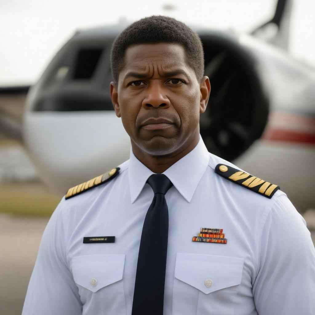 AI-created image of Whip Whitaker