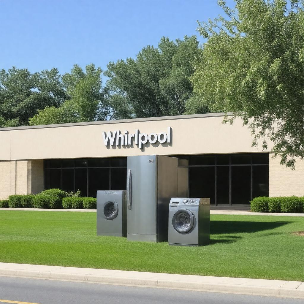 AI-created image of Whirlpool Corporation