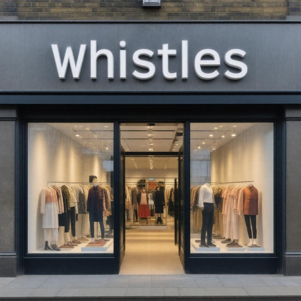 Click to view larger image AI-created image of Whistles