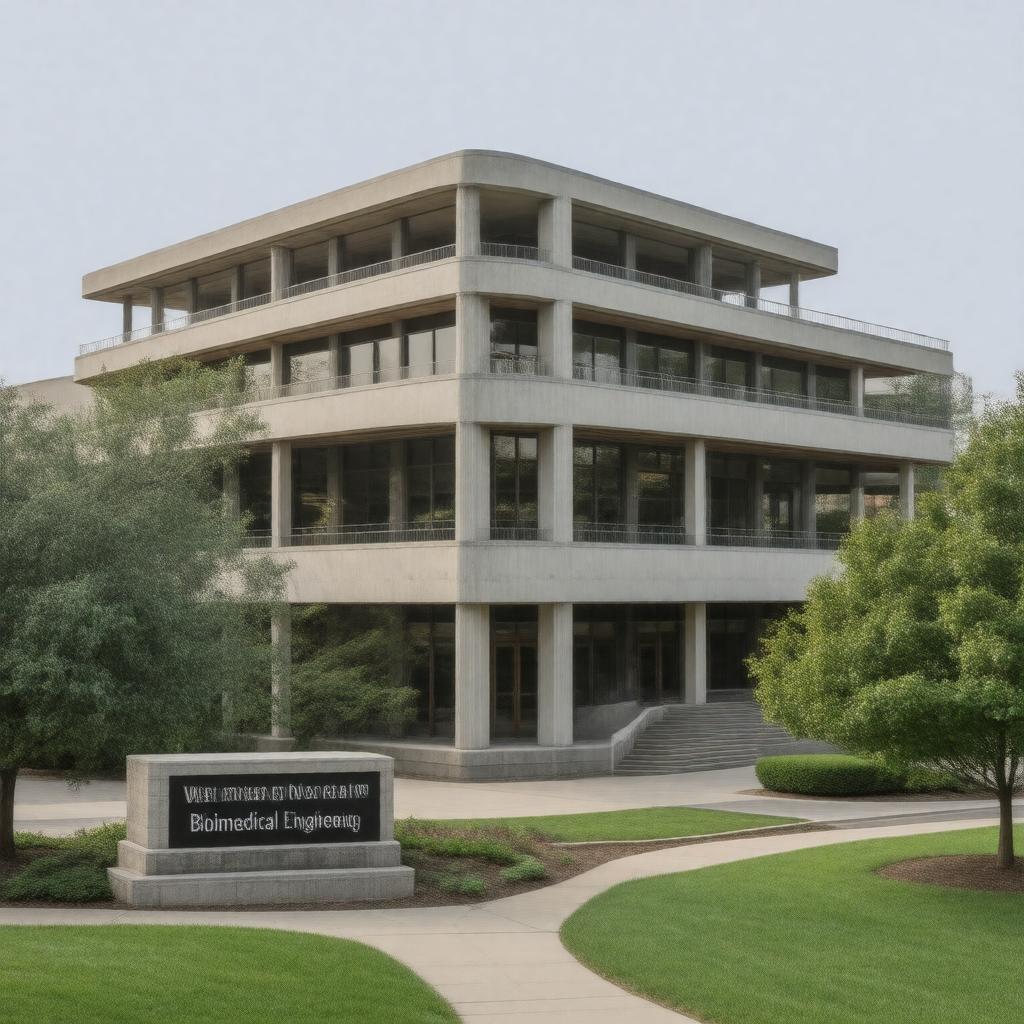 Click to view larger image AI-created image of Whitaker Hall