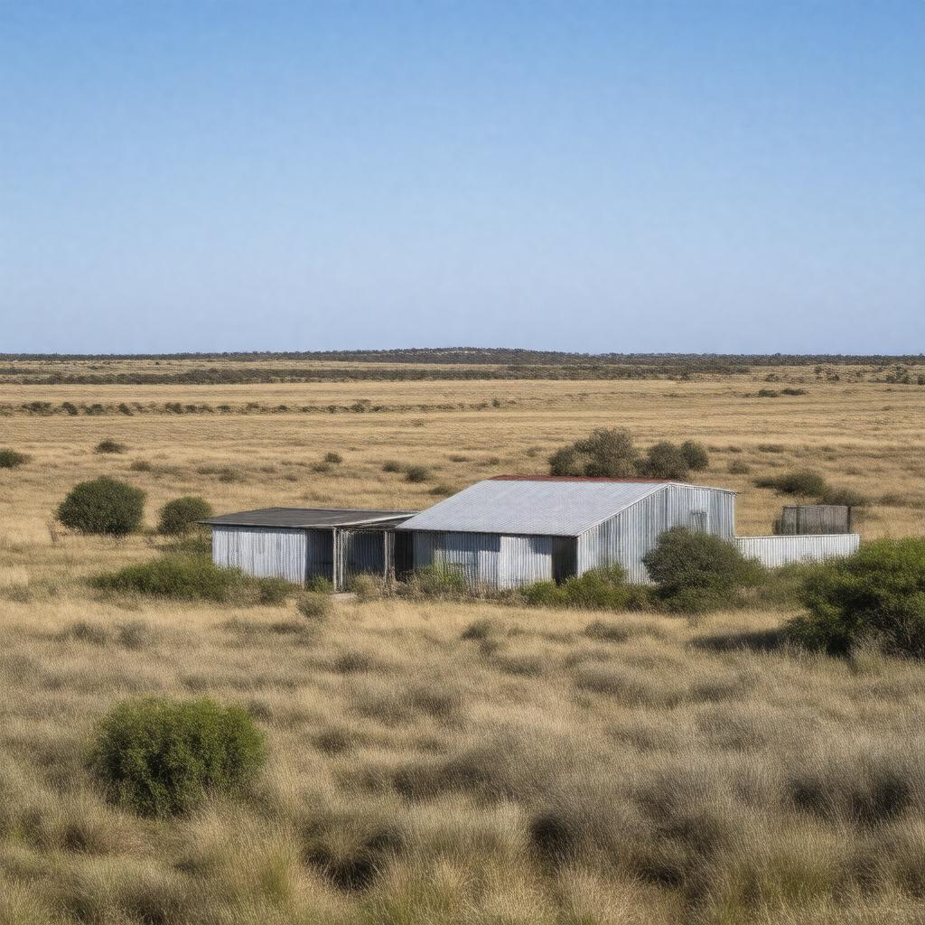 AI-created image of White City, New South Wales