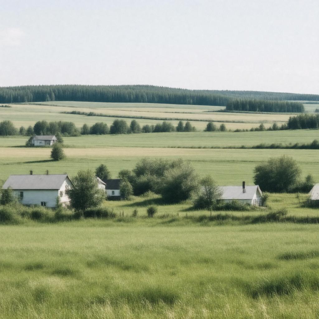 AI-created image of White City, Ontario