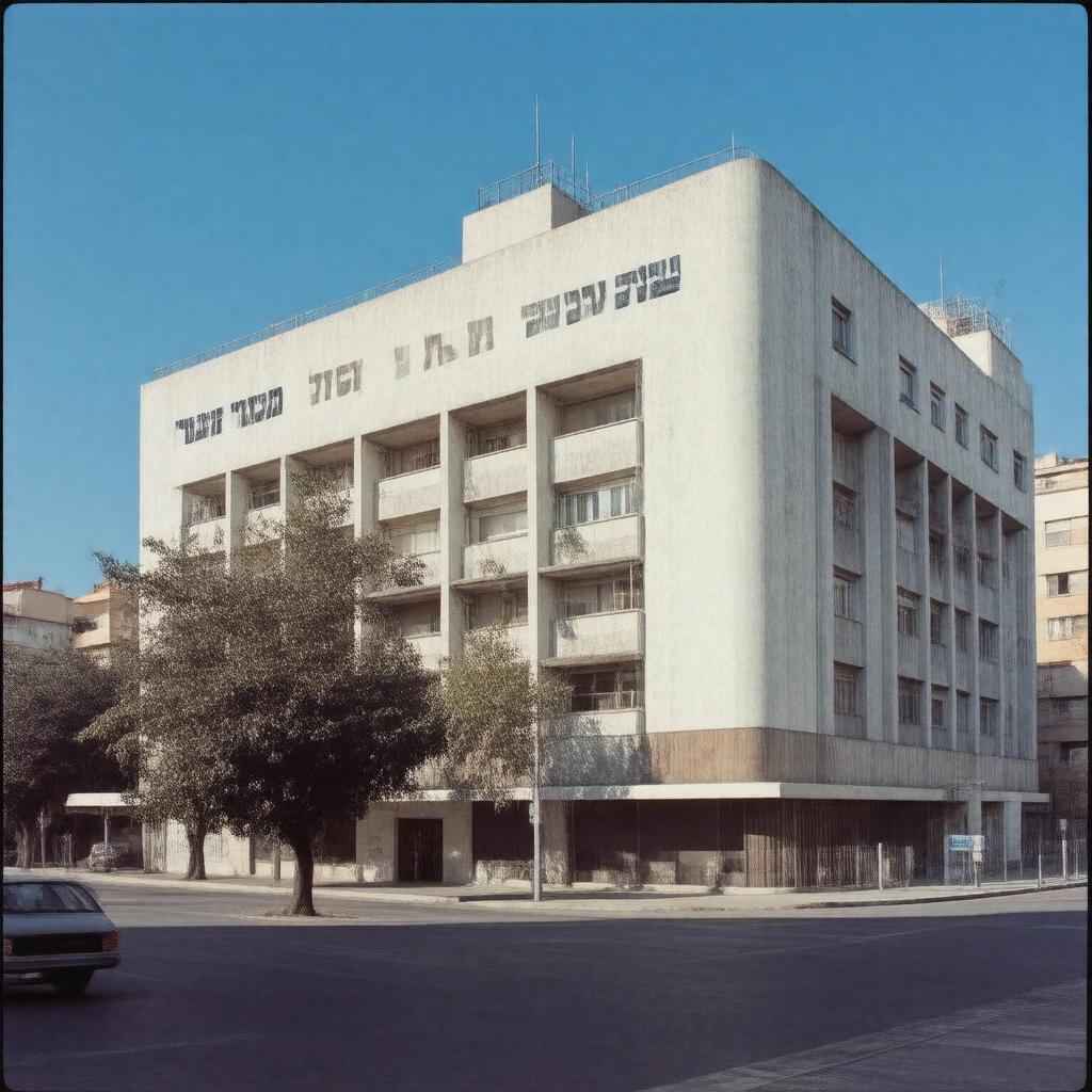 AI-created image of White City (film)