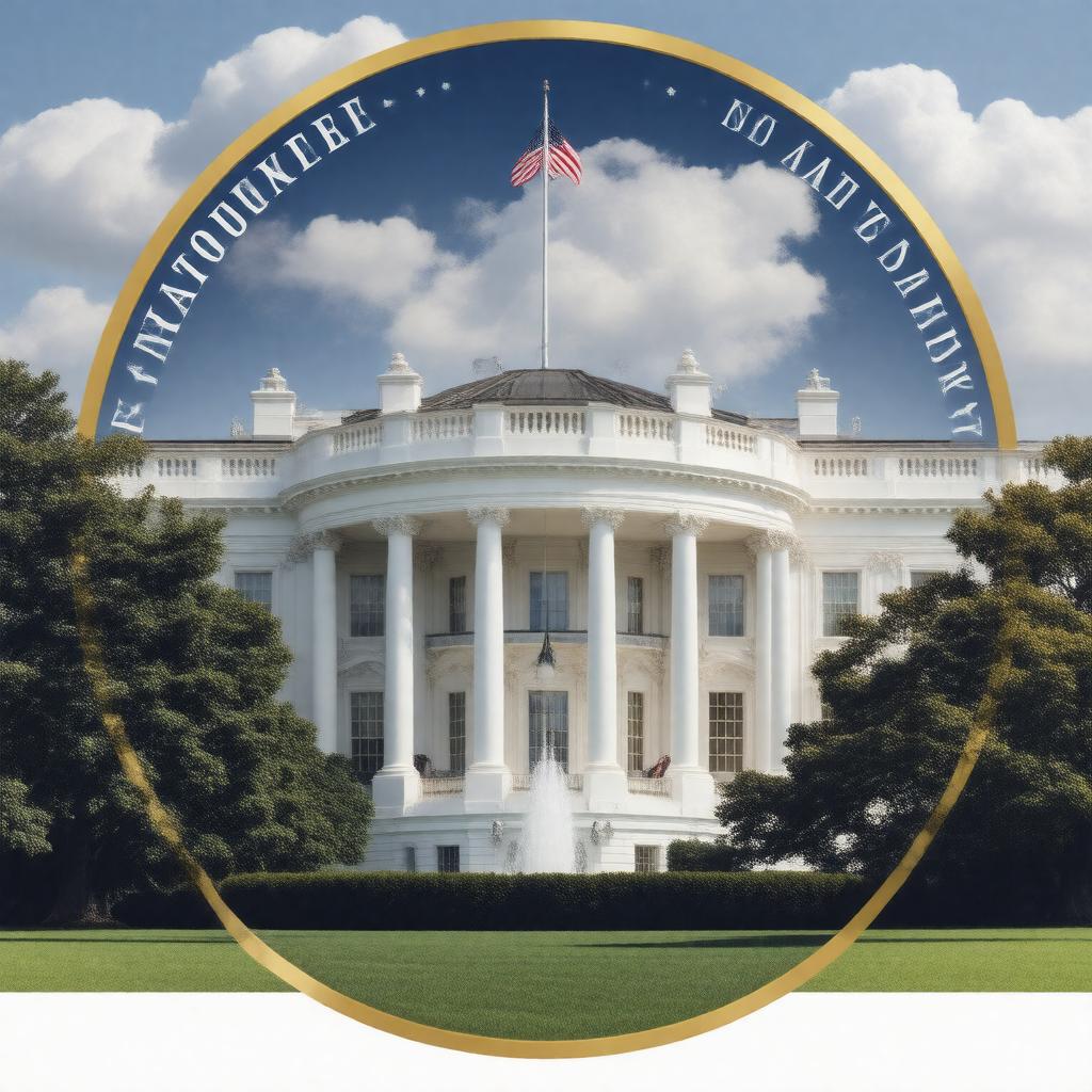 AI-created image of White House National Climate Advisor