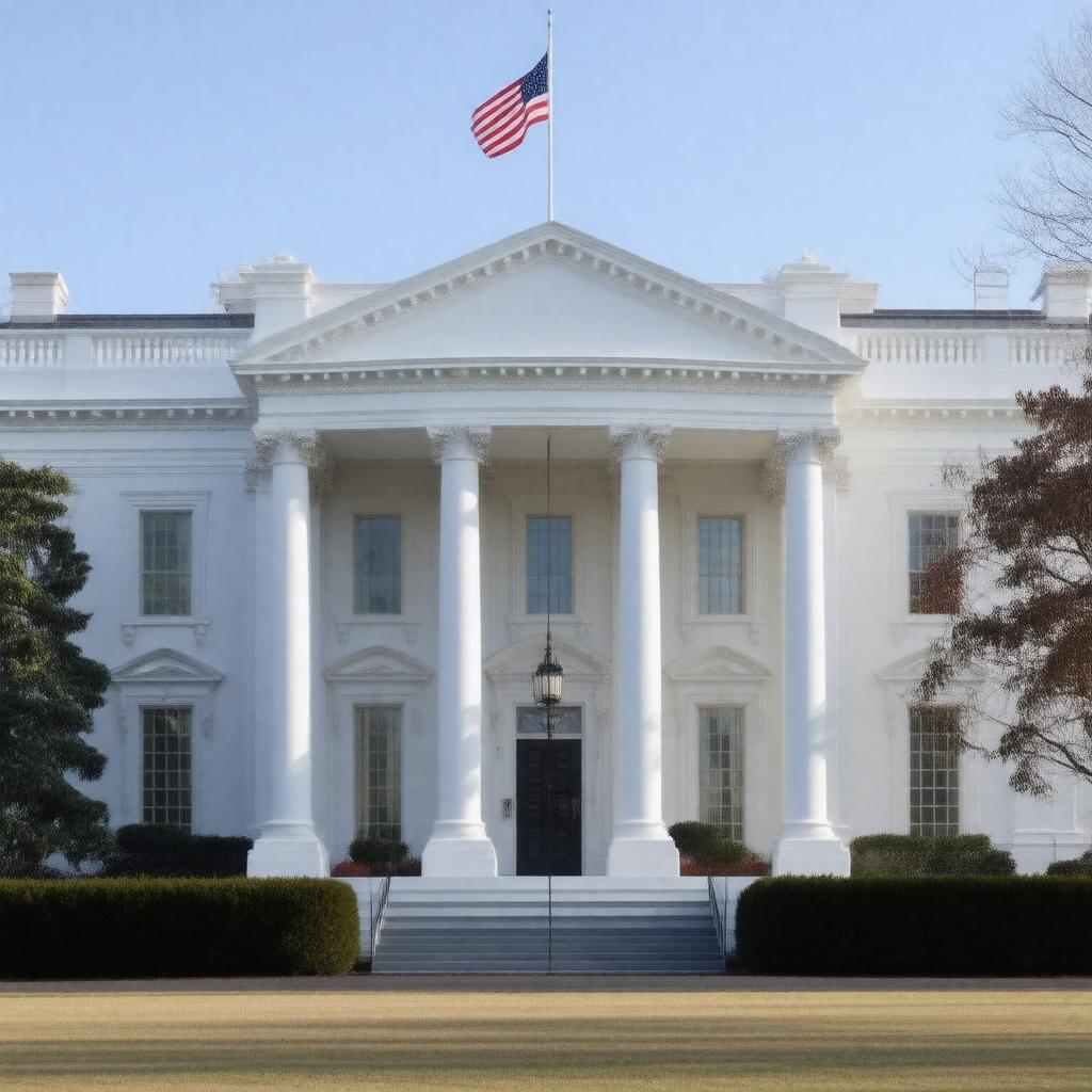 AI-created image of White House Office of Public Liaison