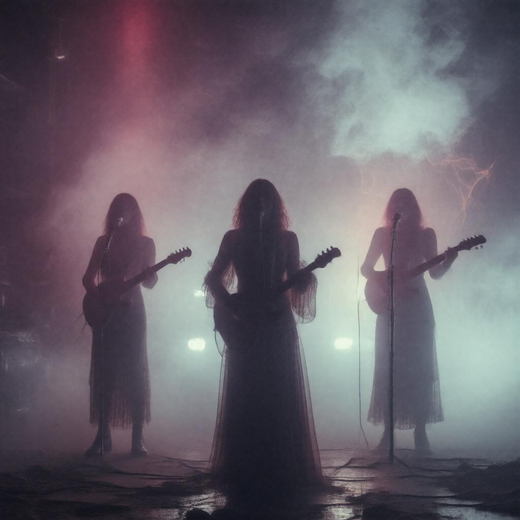 AI-created image of White Ring