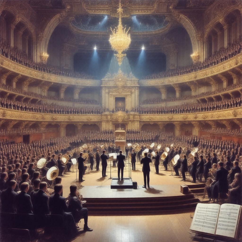 AI-created image of Whitechapel Suite