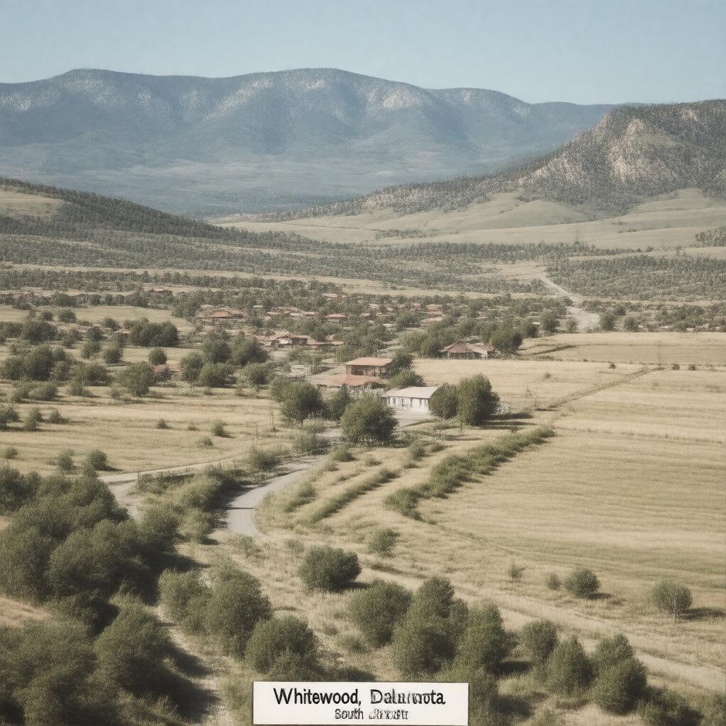 AI-created image of Whitewood