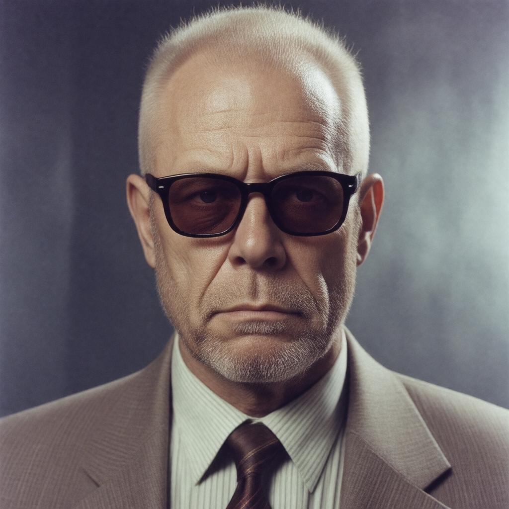 AI-created image of Whitey Bulger