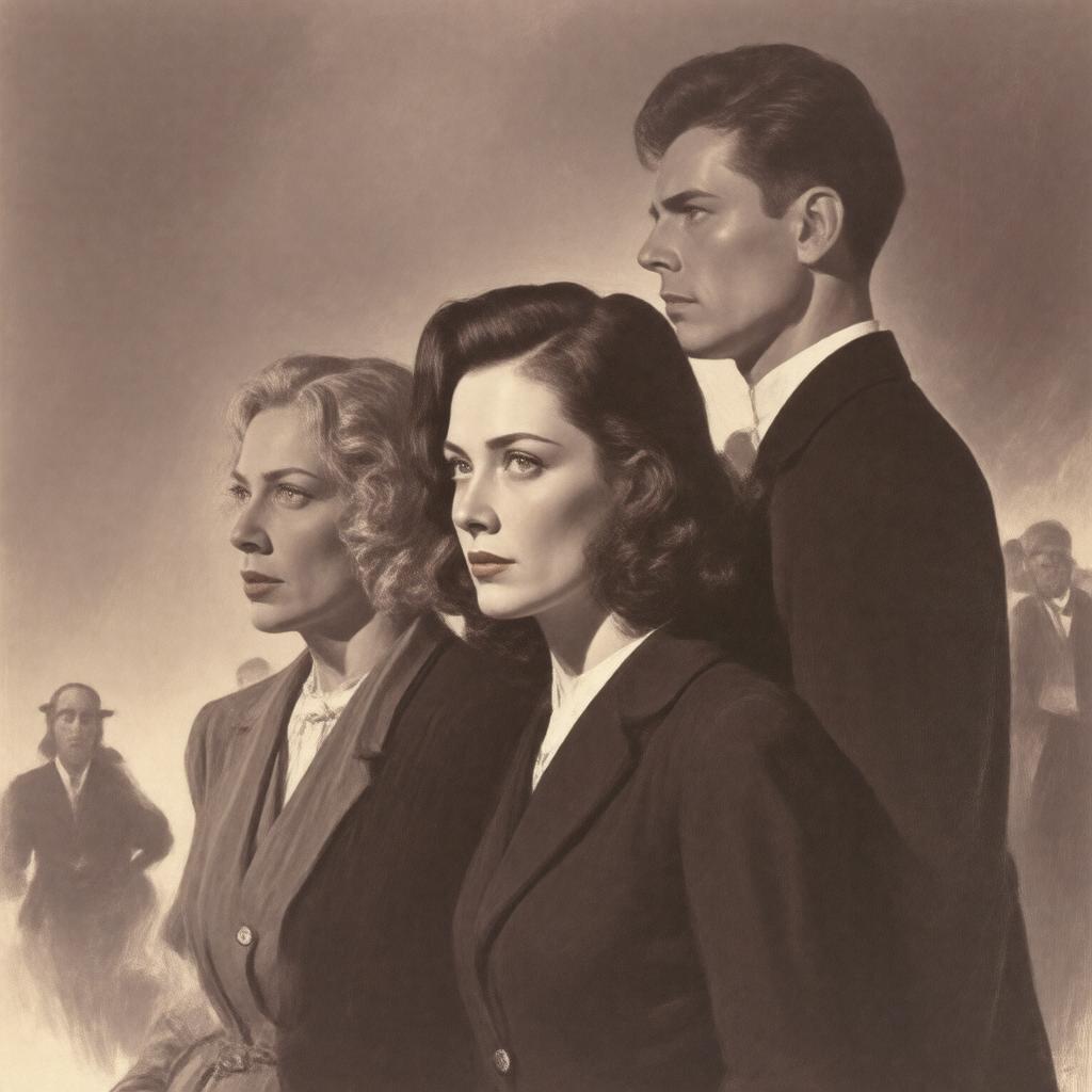 AI-created image of Whither the Fates Carry Us