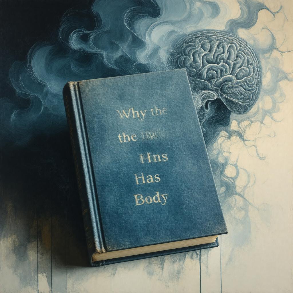 Click to view larger image AI-created image of Why the Mind Has a Body