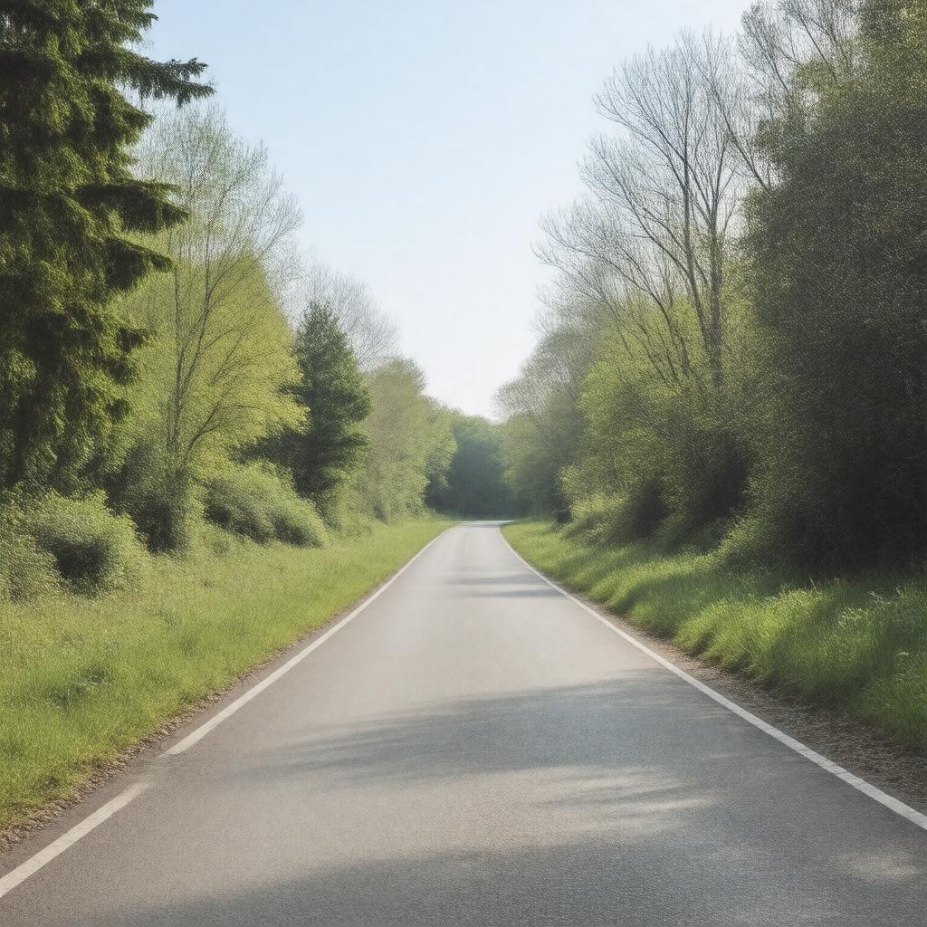 AI-created image of Wianoke Path Extension