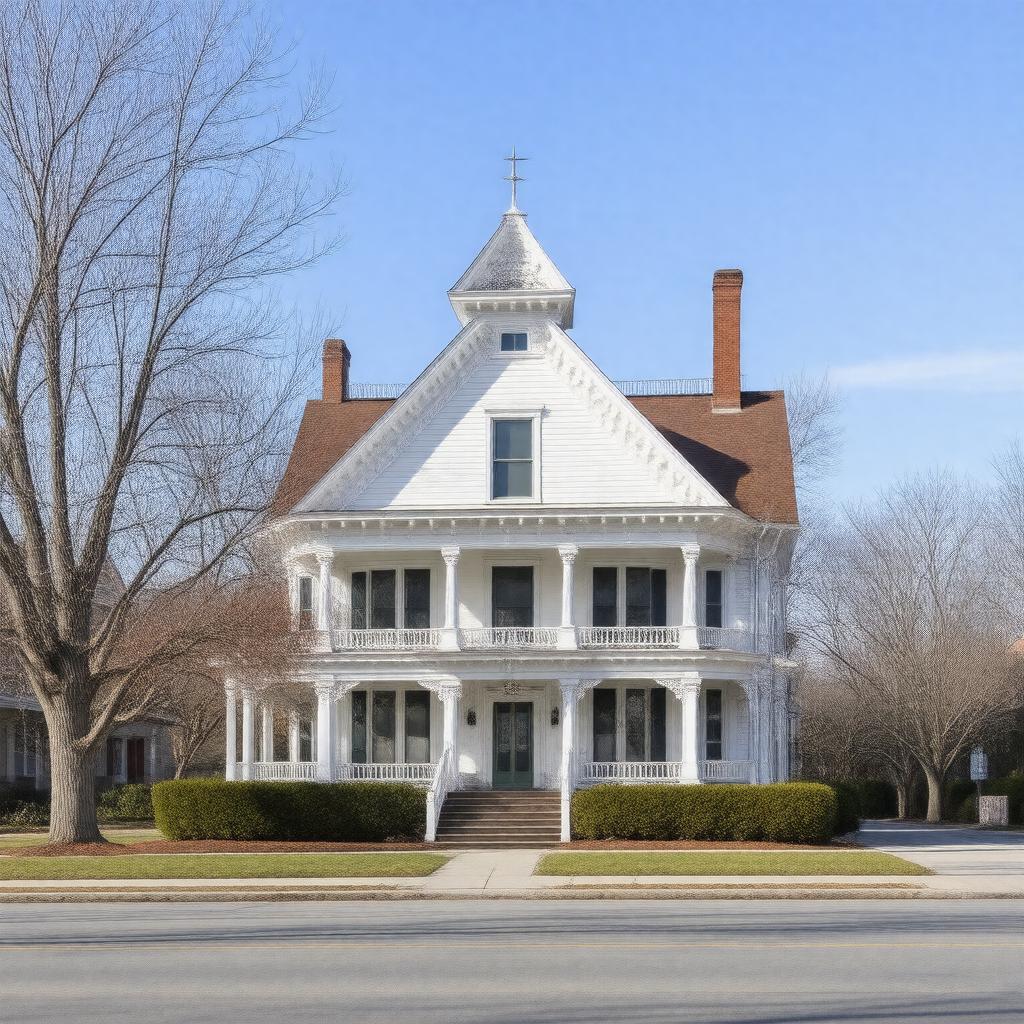 AI-created image of Wianoke Place