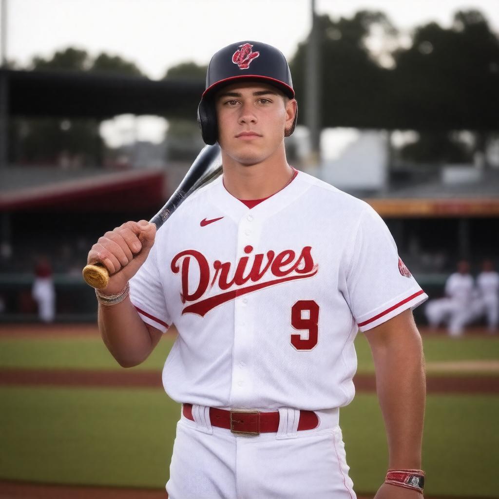 AI-created image of Wil Dalton