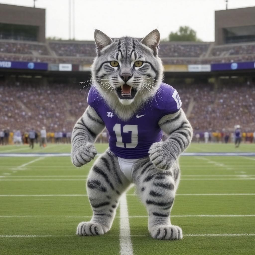 AI-created image of Wildcats