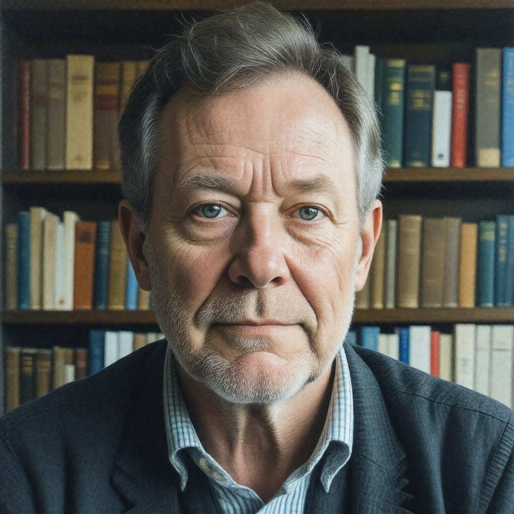 AI-created image of Will Stone