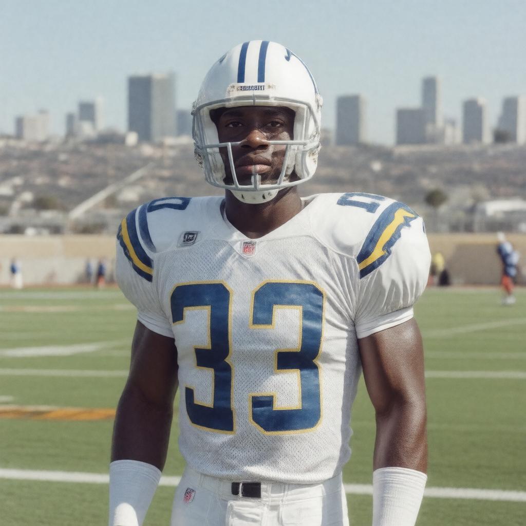 AI-created image of William Arthur Bonds