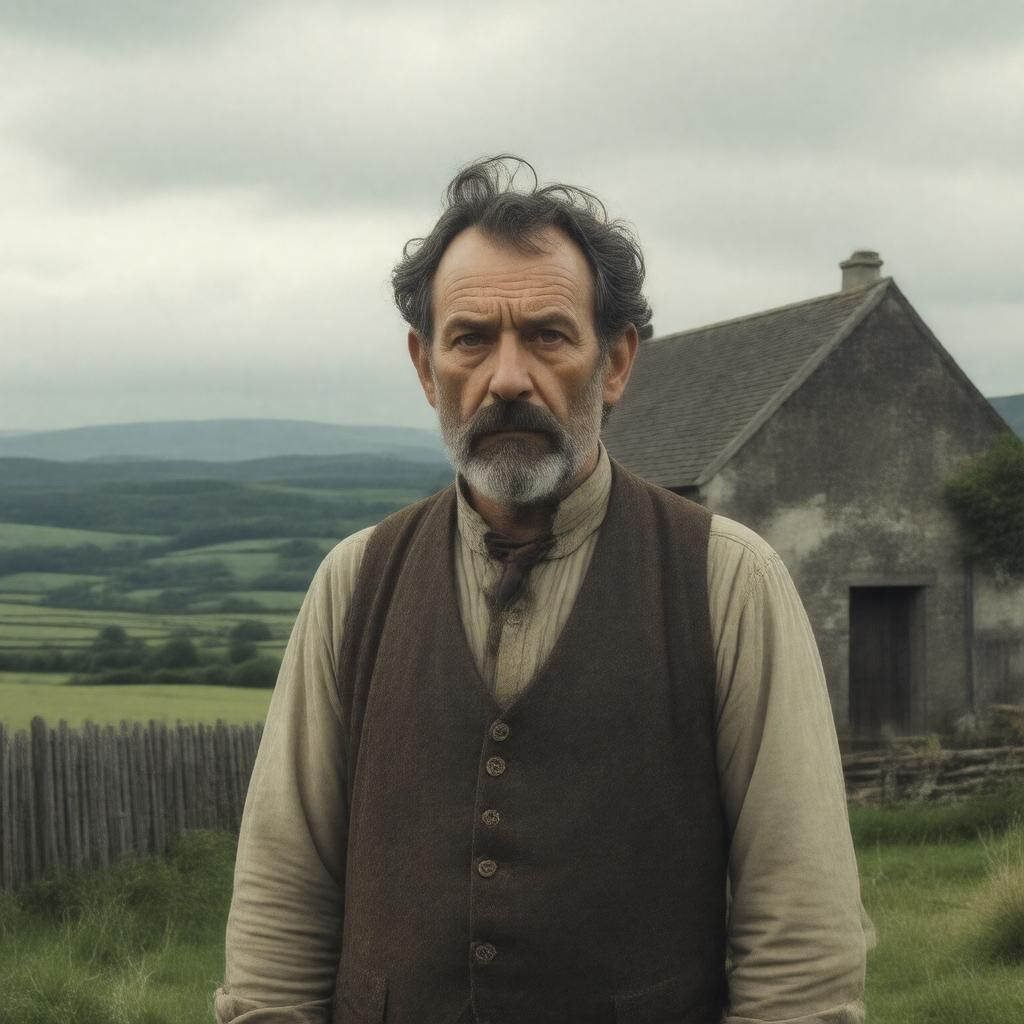 AI-created image of William Boldwood