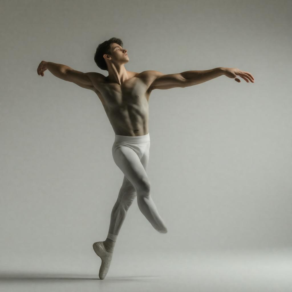 AI-created image of William Bracewell