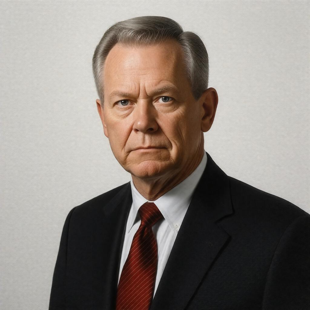 AI-created image of William Bulger