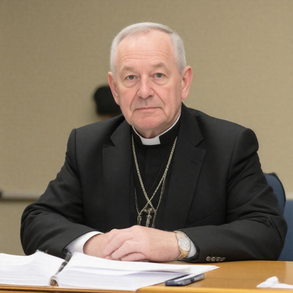 AI-created image of William Canny