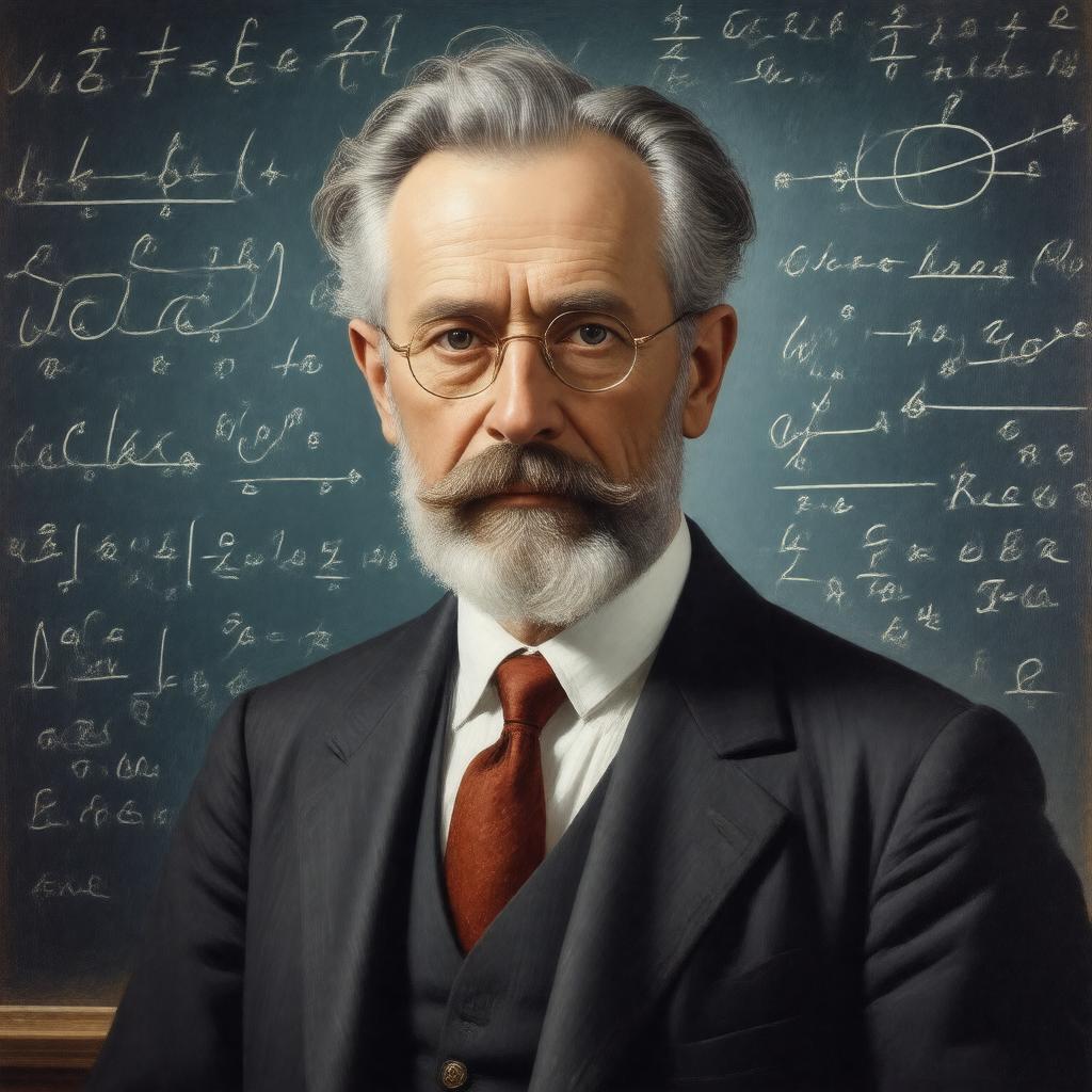 AI-created image of William Francis Gray Swann