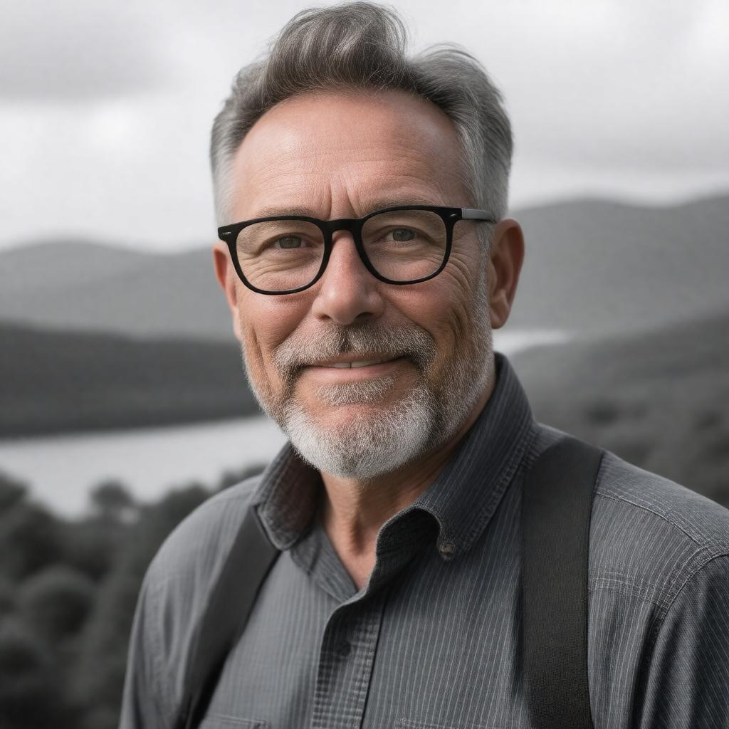 AI-created image of William Garnett