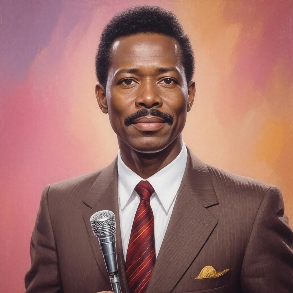 AI-created image of William Guest