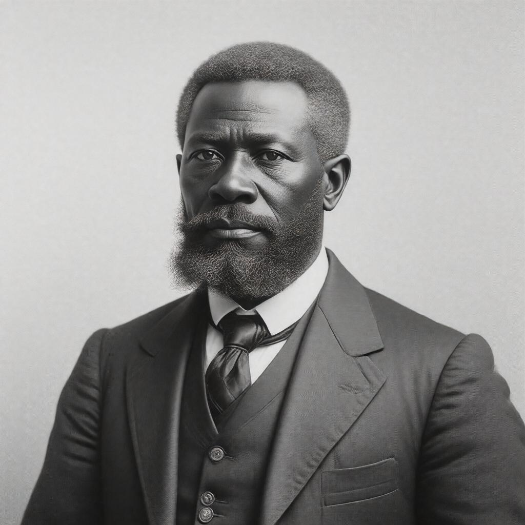 AI-created image of William H. McAlpine